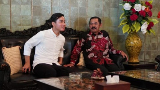 Dibandingkan dengan Gibran Sebagai Wali Kota Solo, Ini Respons Menohok Ketua DPC PDIP Solo